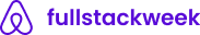 Full Stack Week logo